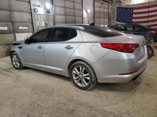 Photo 2 from auction – 2012 KIA OPTIMA EX with VIN 5XXGN4A7XCG050328