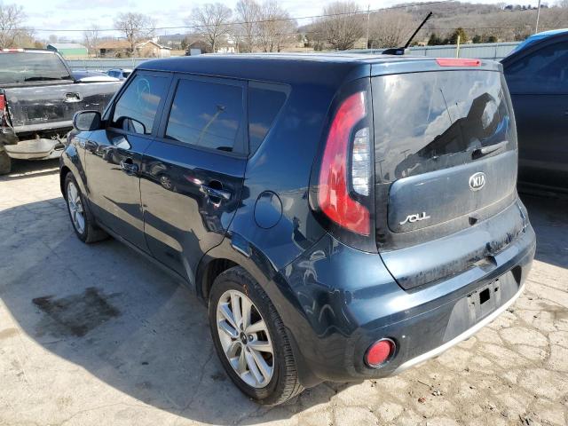 Photo 2 from auction – 2019 KIA SOUL + with VIN KNDJP3A55K7695503