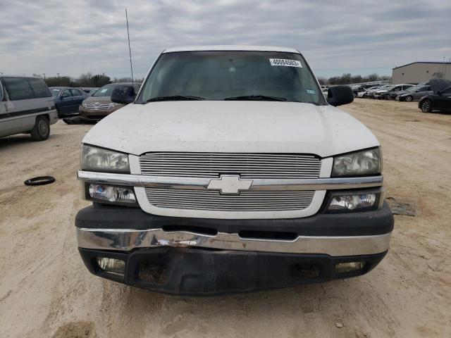 Photo 5 from auction – 2003 CHEVROLET SILVERADO with VIN 2GCEC19X931339853