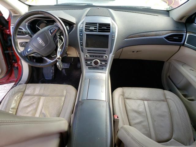Photo 8 from auction – 2017 LINCOLN MKZ RESERV with VIN 3LN6L5E98HR606403