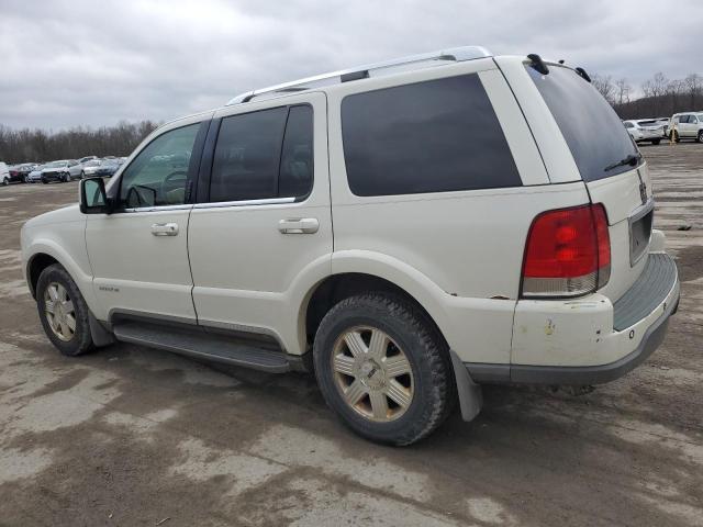 Photo 2 from auction – 2003 LINCOLN AVIATOR with VIN 5LMEU78H93ZJ43342
