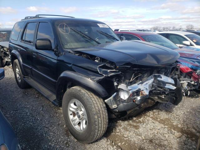 Photo 4 from auction – 1997 TOYOTA 4RUNNER LI with VIN JT3GN87R6V0052425