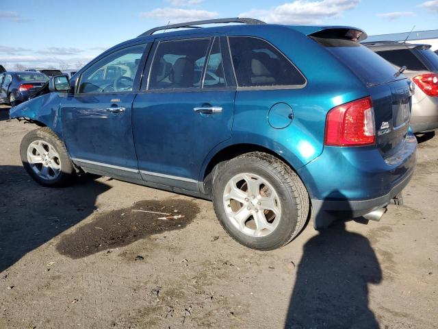 Photo 2 from auction – 2011 FORD EDGE SEL with VIN 2FMDK4JC5BBA74023