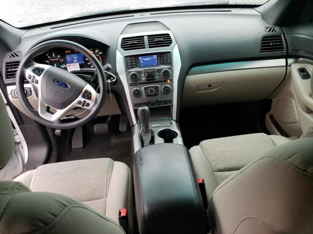 Photo 8 from auction – 2015 FORD EXPLORER with VIN 1FM5K7B87FGA45167