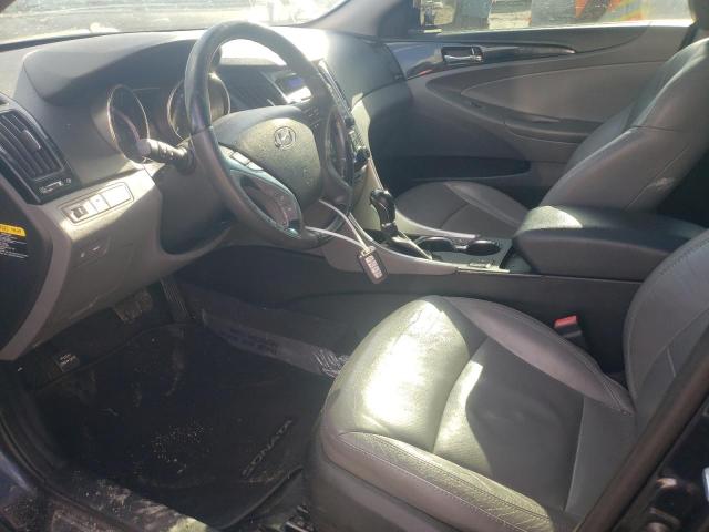 Photo 7 from auction – 2012 HYUNDAI SONATA SE with VIN 5NPEC4AC7CH387814
