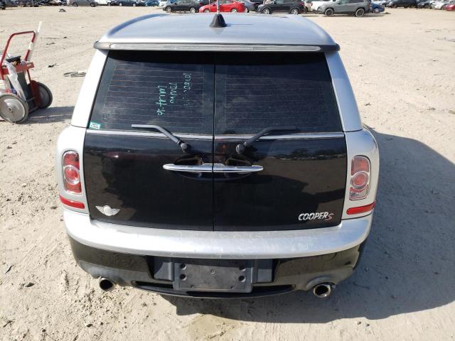 Photo 6 from auction – 2011 MINI COOPER S C with VIN WMWZG3C50BTY30732