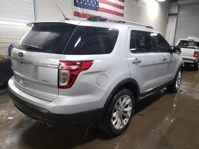 Photo 3 from auction – 2014 FORD EXPLORER L with VIN 1FM5K8F82EGA95750