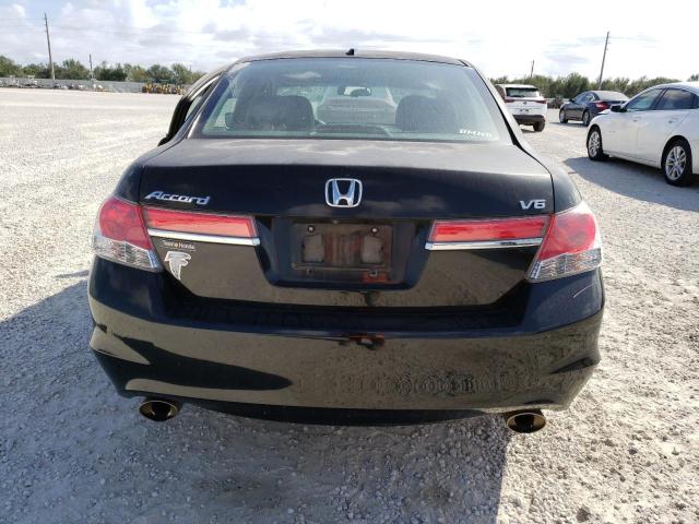 Photo 6 from auction – 2011 HONDA ACCORD EXL with VIN 5KBCP3F86BB003384