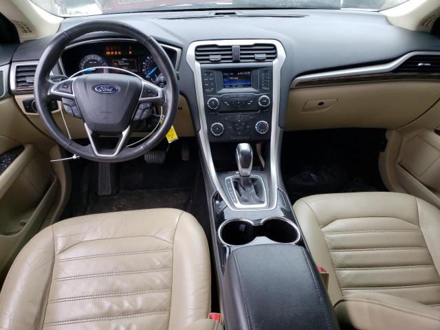 Photo 8 from auction – 2014 FORD FUSION SE with VIN 3FA6P0H96ER186648