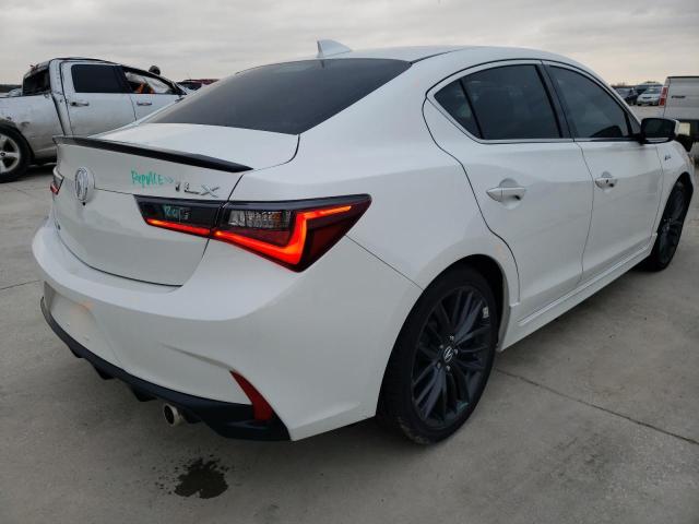 Photo 3 from auction – 2022 ACURA ILX PREMIU with VIN 19UDE2F86NA008120
