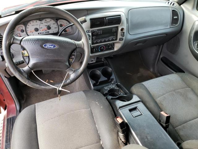 Photo 8 from auction – 2003 FORD RANGER SUP with VIN 1FTZR45E23PB45867
