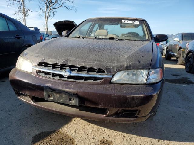 Photo 5 from auction – 1999 NISSAN ALTIMA XE with VIN 1N4DL01D2XC168053