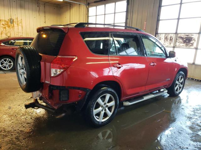 Photo 3 from auction – 2008 TOYOTA RAV4 LIMIT with VIN JTMBD31V585182690