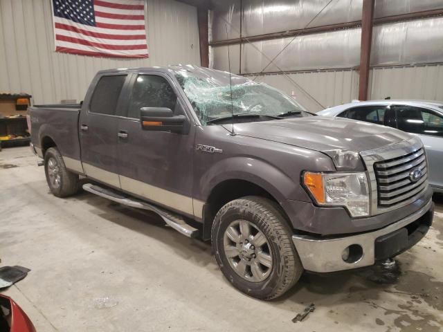 Photo 4 from auction – 2011 FORD F150 SUPER with VIN 1FTFW1EFXBKD37911