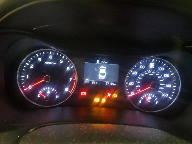 Photo 9 from auction – 2021 KIA FORTE FE with VIN 3KPF24AD4ME273694