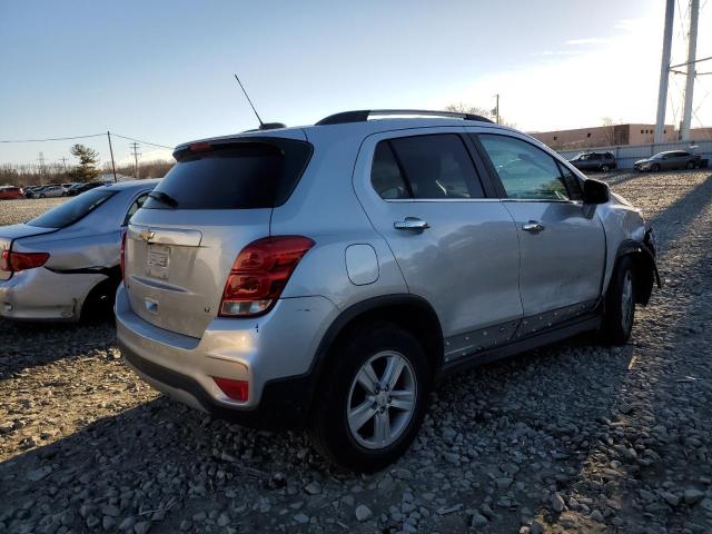 Photo 3 from auction – 2018 CHEVROLET TRAX 1LT with VIN KL7CJLSB3JB544974