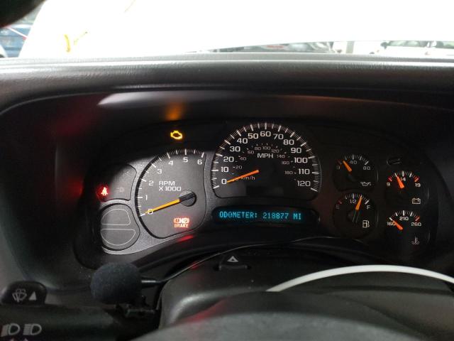 Photo 9 from auction – 2005 GMC NEW SIERRA with VIN 1GTEK19B55Z213877