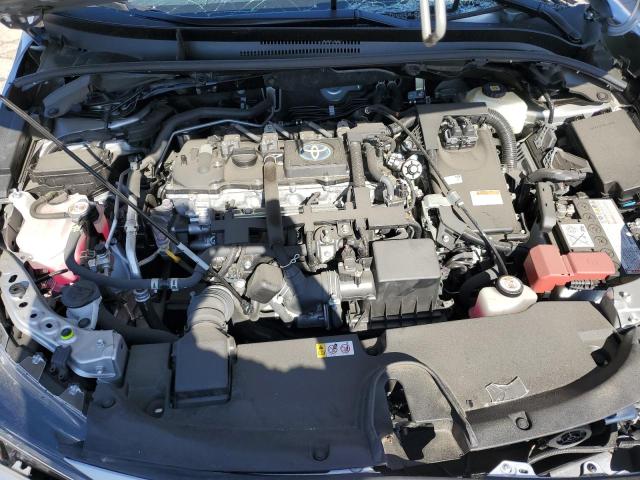 Photo 11 from auction – 2021 TOYOTA COROLLA LE with VIN JTDEAMDE6MJ035447