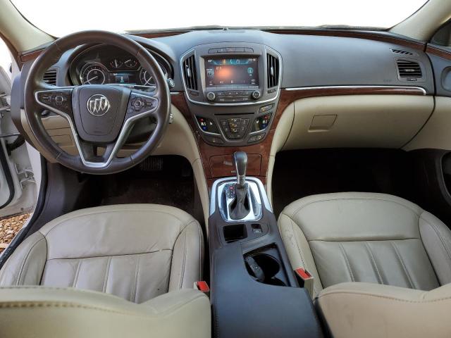 Photo 8 from auction – 2015 BUICK REGAL with VIN 2G4GV5EK7F9191949