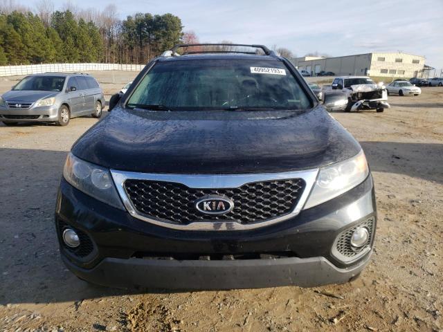 Photo 5 from auction – 2013 KIA SORENTO EX with VIN 5XYKU4A2XDG331222