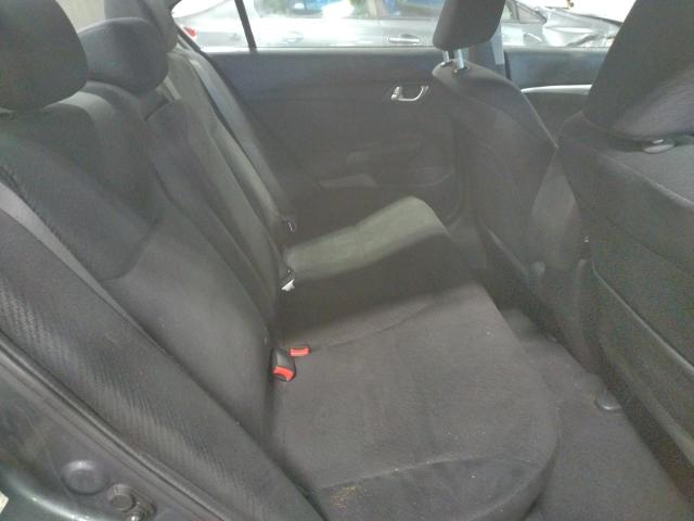 Photo 10 from auction – 2013 HONDA CIVIC EX with VIN 19XFB2F8XDE028415