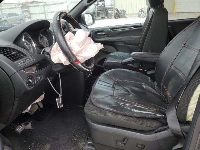 Photo 7 from auction – 2020 DODGE GRAND CARA with VIN 2C4RDGBG9LR239409
