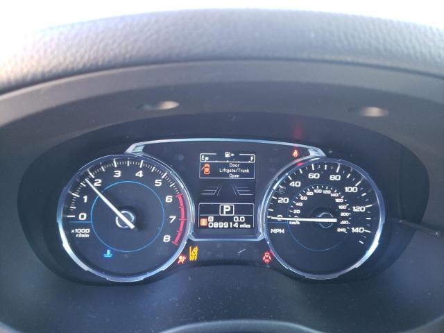 Photo 9 from auction – 2018 SUBARU FORESTER 2 with VIN JF2SJARC9JH485462