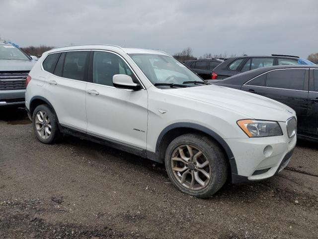 Photo 4 from auction – 2013 BMW X3 XDRIVE2 with VIN 5UXWX9C59D0D08227