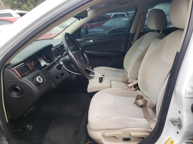 Photo 7 from auction – 2012 CHEVROLET IMPALA LT with VIN 2G1WB5E33C1126441