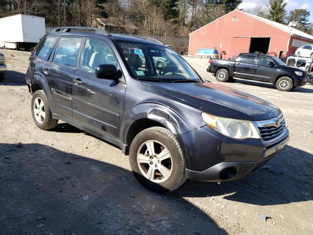 Photo 4 from auction – 2010 SUBARU FORESTER X with VIN JF2SH6BC8AH781883
