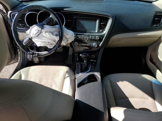 Photo 8 from auction – 2015 KIA OPTIMA EX with VIN 5XXGN4A7XFG389370
