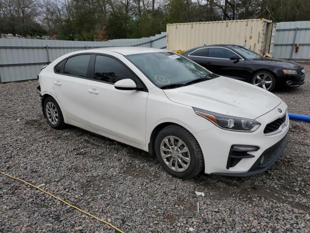 Photo 4 from auction – 2020 KIA FORTE FE with VIN 3KPF24ADXLE142154