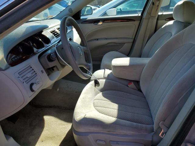 Photo 7 from auction – 2006 BUICK LUCERNE CX with VIN 1G4HP572X6U159611