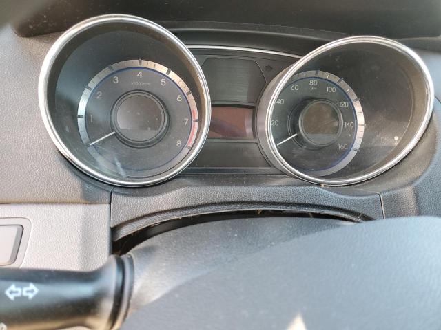 Photo 9 from auction – 2013 HYUNDAI SONATA GLS with VIN 5NPEB4ACXDH727266