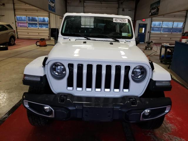 Photo 5 from auction – 2018 JEEP WRANGLER U with VIN 1C4HJXEG5JW184803