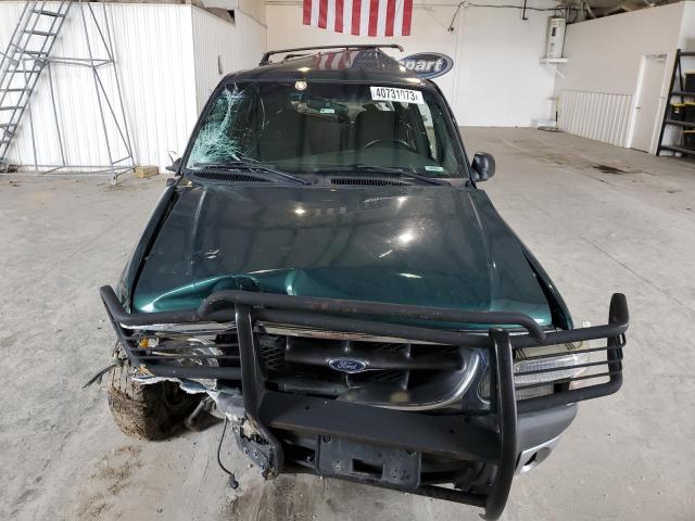 Photo 5 from auction – 1999 FORD EXPLORER with VIN 1FMZU34EXXZB31635