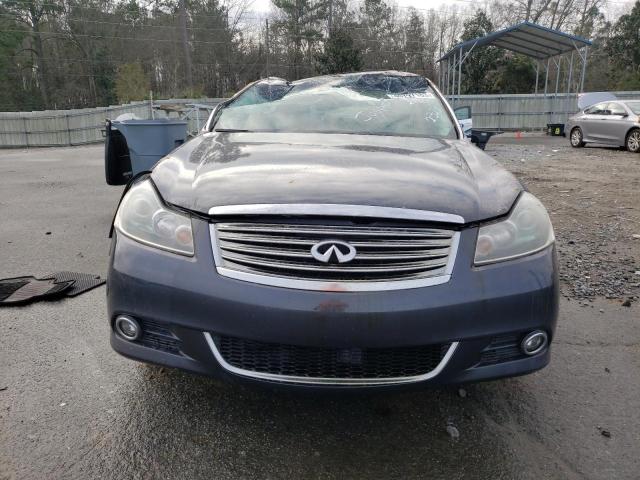 Photo 5 from auction – 2009 INFINITI M35 BASE with VIN JNKCY01F79M852746