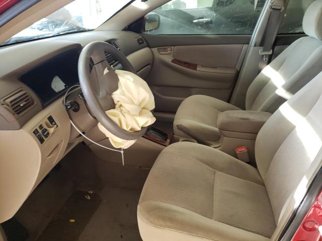 Photo 7 from auction – 2007 TOYOTA COROLLA CE with VIN 1NXBR32E97Z849681