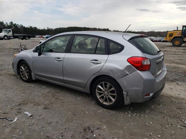 Фото 2 с аукциона – 2013 SUBARU IMPREZA PR с VIN JF1GPAC62DH814213
