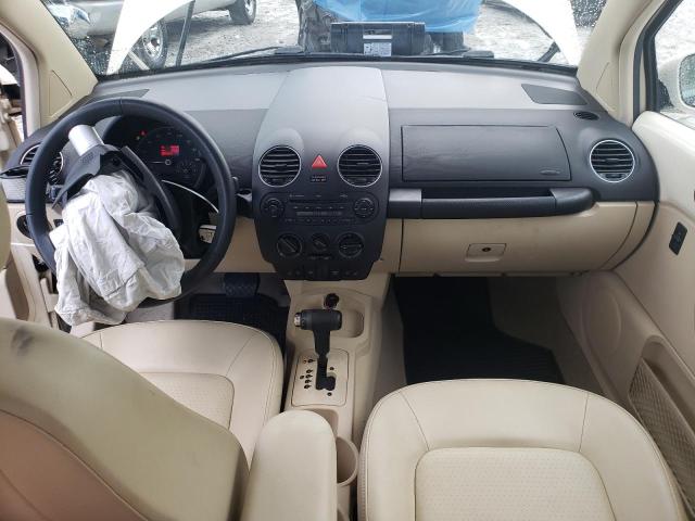 Photo 8 from auction – 2007 VOLKSWAGEN NEW BEETLE with VIN 3VWRW31C07M519862