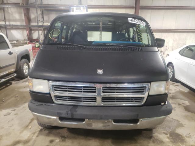 Photo 5 from auction – 1994 DODGE RAM with VIN 2B5WB35Z1RK564080