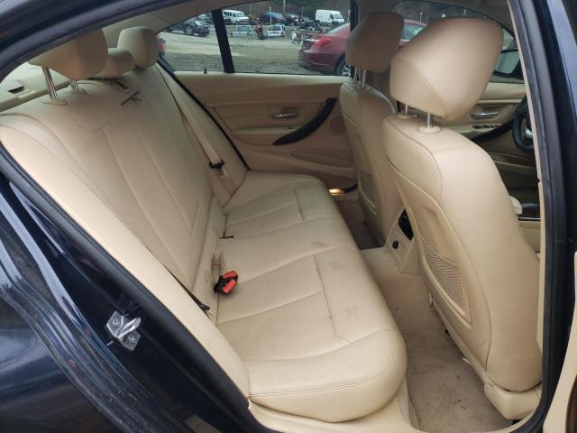 Photo 10 from auction – 2015 BMW 328 I with VIN WBA3A5G50FNS90421