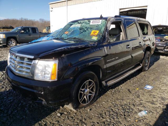 CADILLAC ESCALADE E 2006 with VIN 3GYFK66N16G218232 - Photo from auction