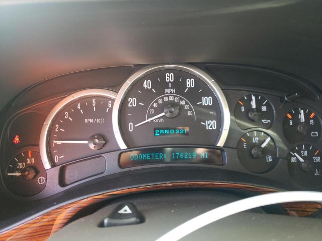 Photo 9 from auction – 2003 CADILLAC ESCALADE L with VIN 1GYEK63N23R113209