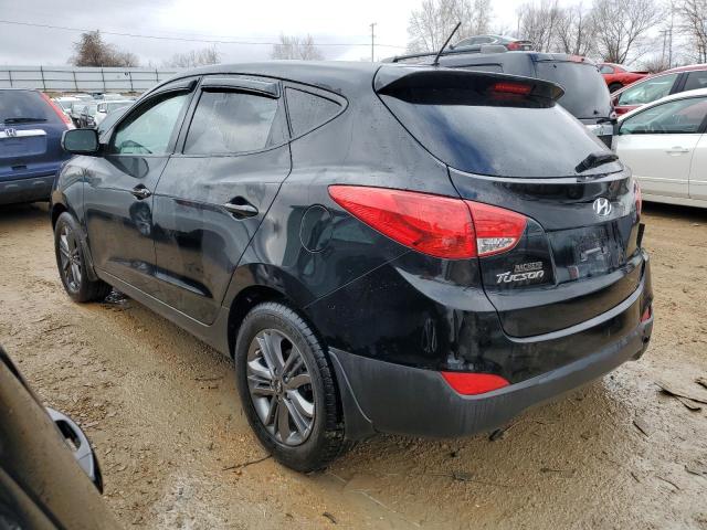 Photo 2 from auction – 2015 HYUNDAI TUCSON GLS with VIN KM8JT3AF3FU062408