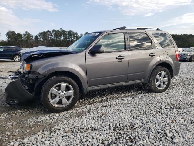 FORD ESCAPE LIM 2012 with VIN 1FMCU0EG9CKA71063 - Photo from auction
