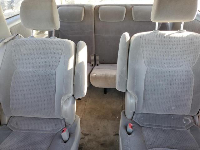 Photo 10 from auction – 2006 TOYOTA SIENNA CE with VIN 5TDZA23C86S387537
