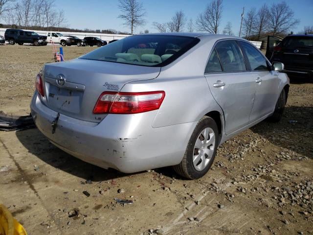 Photo 3 from auction – 2007 TOYOTA CAMRY CE with VIN 4T1BE46K77U631644