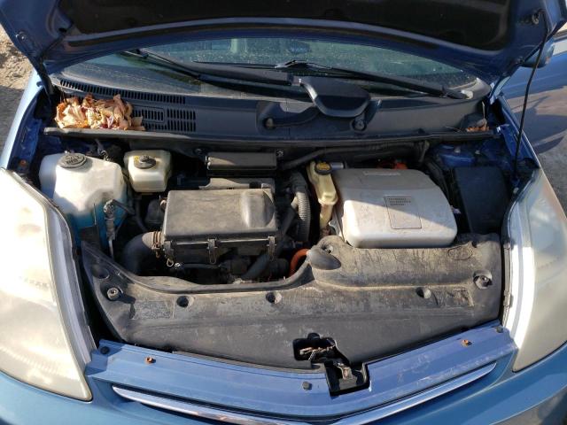 Photo 11 from auction – 2007 TOYOTA PRIUS with VIN JTDKB20U777611176