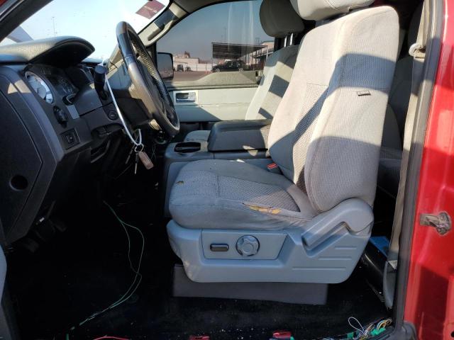 Photo 7 from auction – 2011 FORD F150 SUPER with VIN 1FTFX1CF6BFB45376